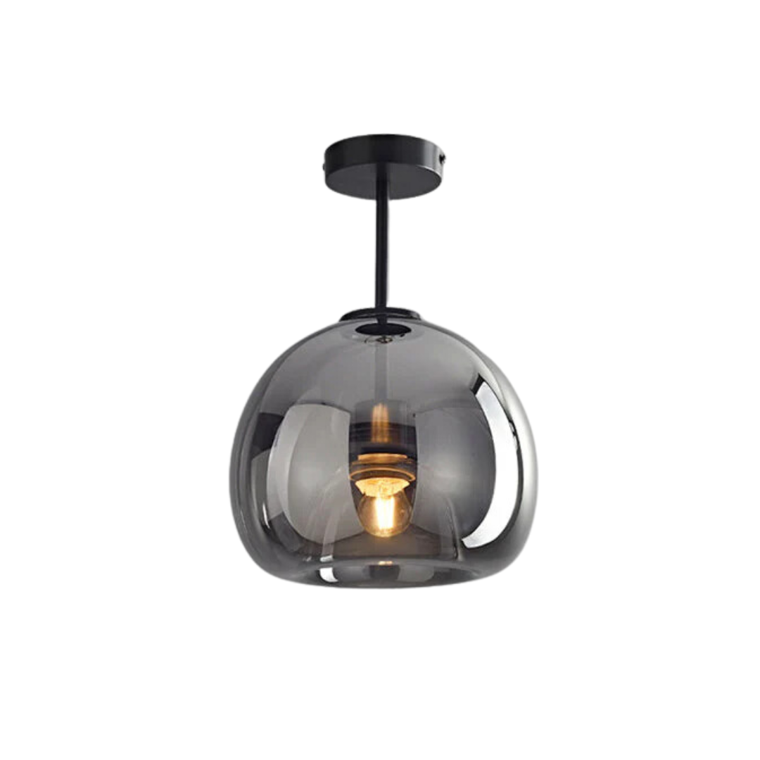 AureliaGlow – Modern Round LED Ceiling Lamp