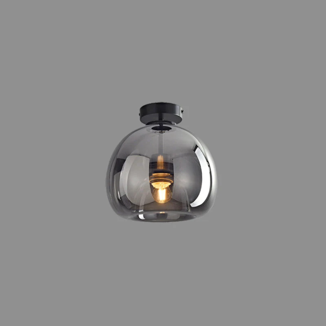 AureliaGlow – Modern Round LED Ceiling Lamp