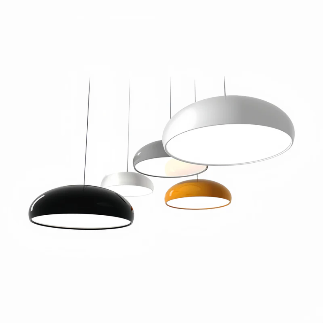 SerenaGlow - Round LED Pendant Lamp