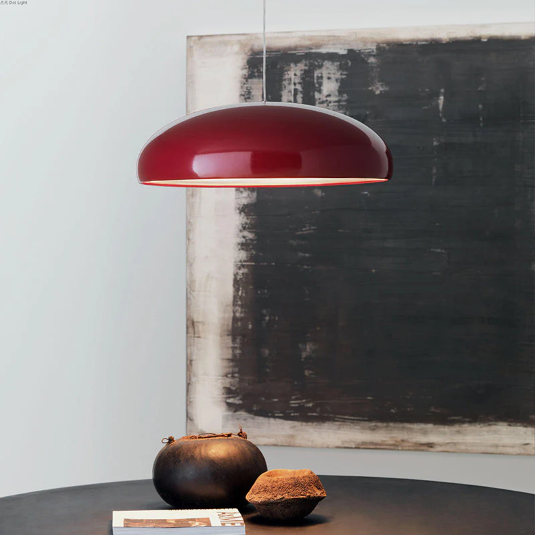 SerenaGlow - Round LED Pendant Lamp