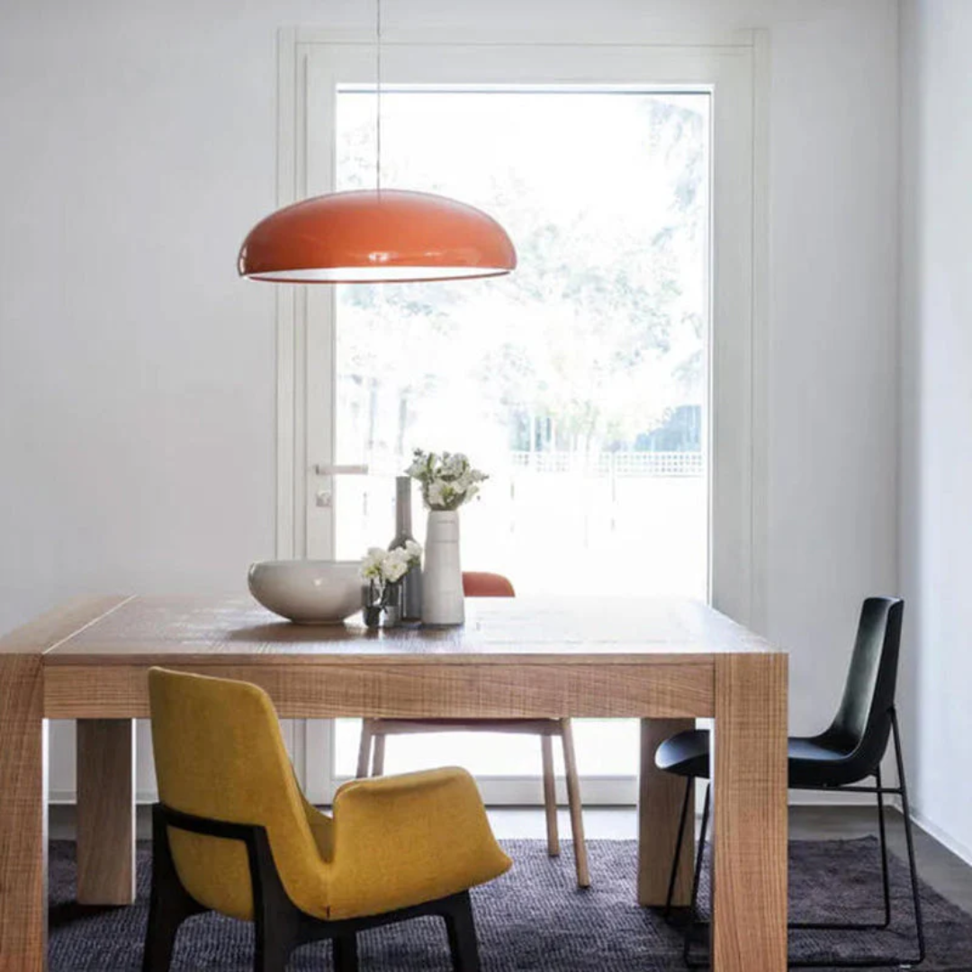 SerenaGlow - Round LED Pendant Lamp