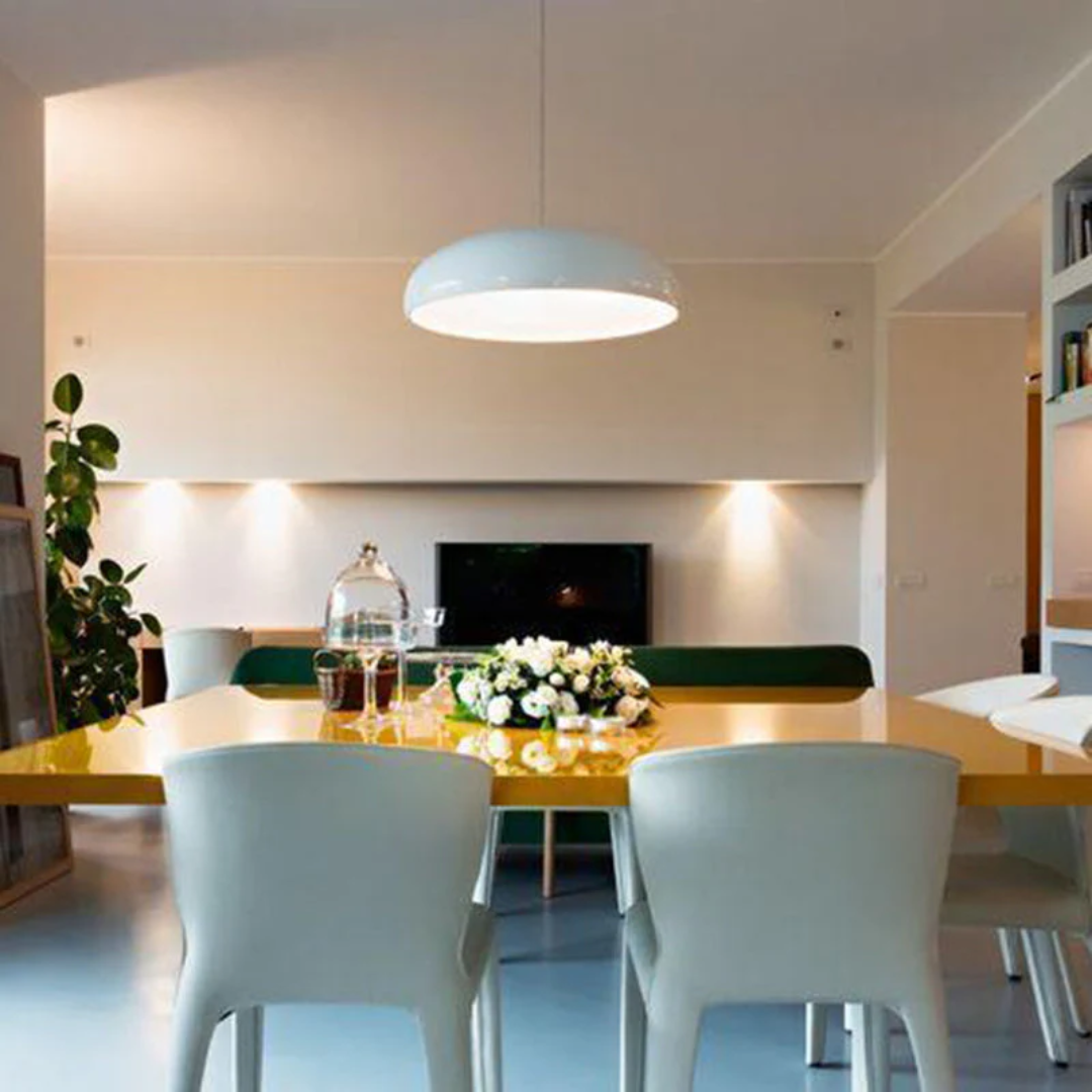 SerenaGlow - Round LED Pendant Lamp