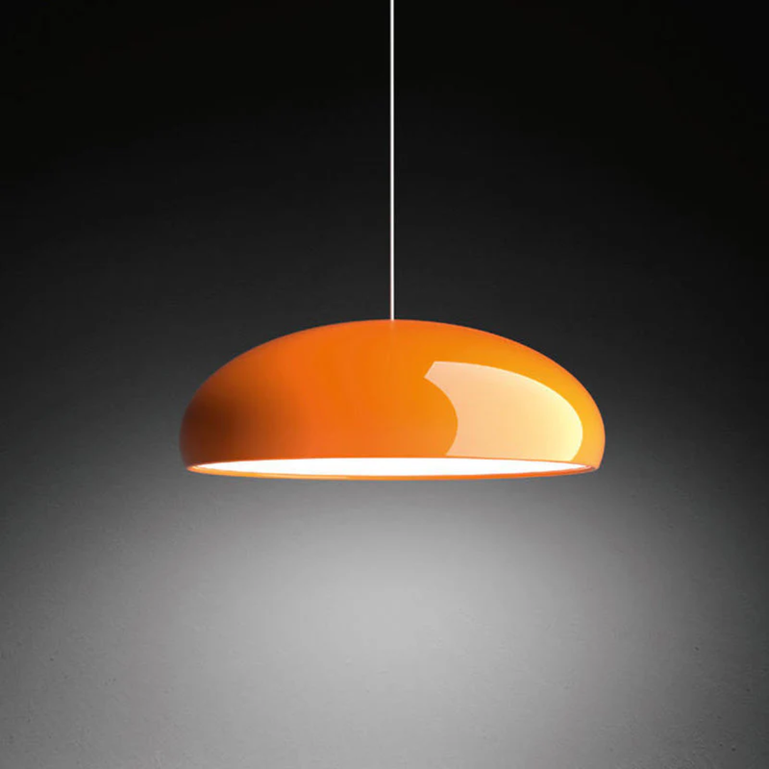 SerenaGlow - Round LED Pendant Lamp