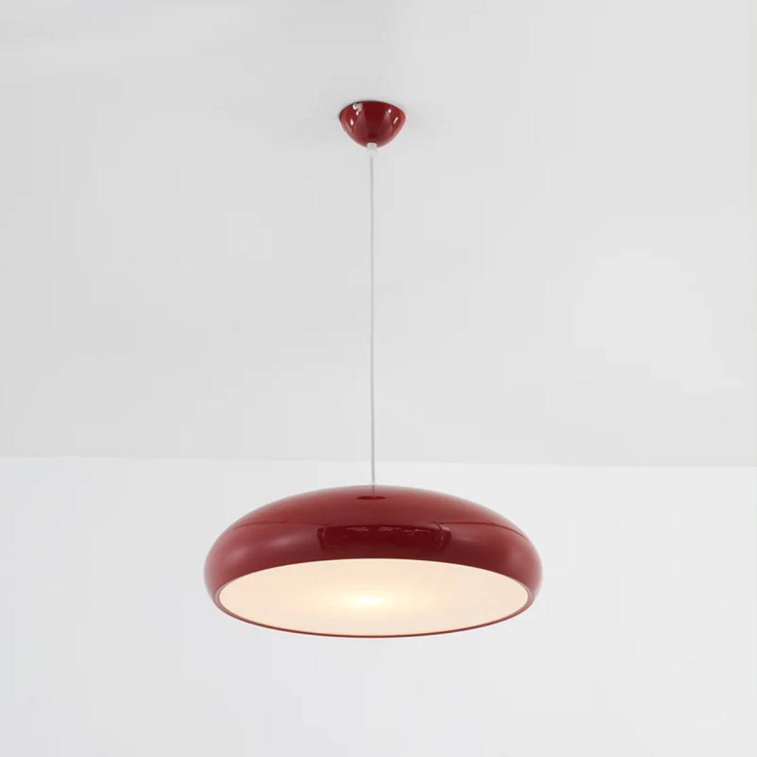 SerenaGlow - Round LED Pendant Lamp
