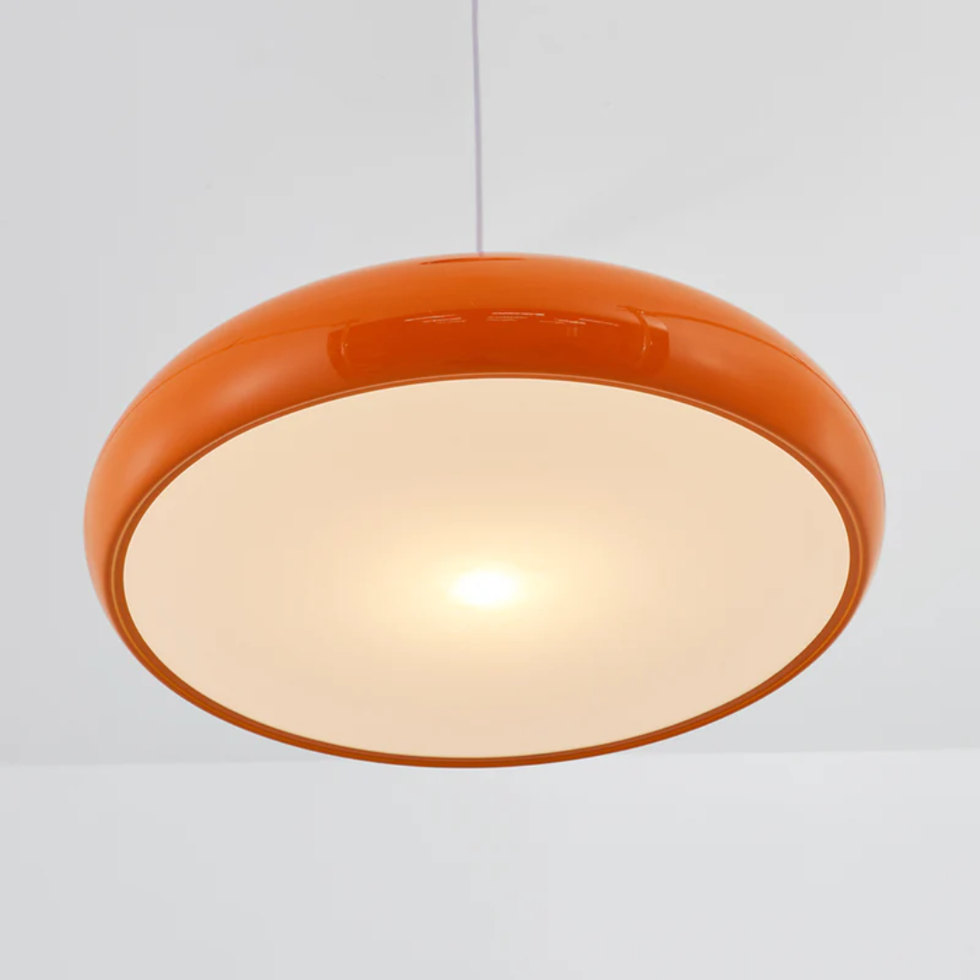 SerenaGlow - Round LED Pendant Lamp