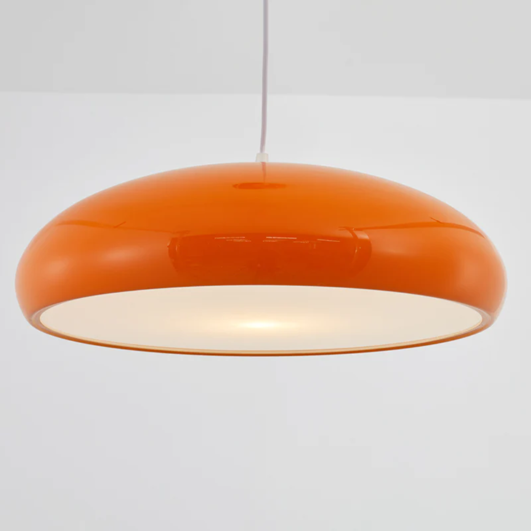 SerenaGlow - Round LED Pendant Lamp