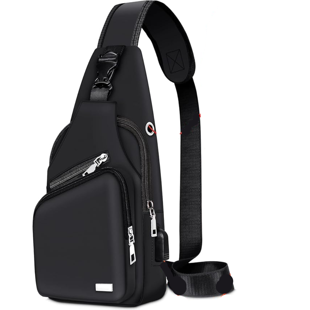 WaveSling - Stylish Waterproof Crossbody Bag
