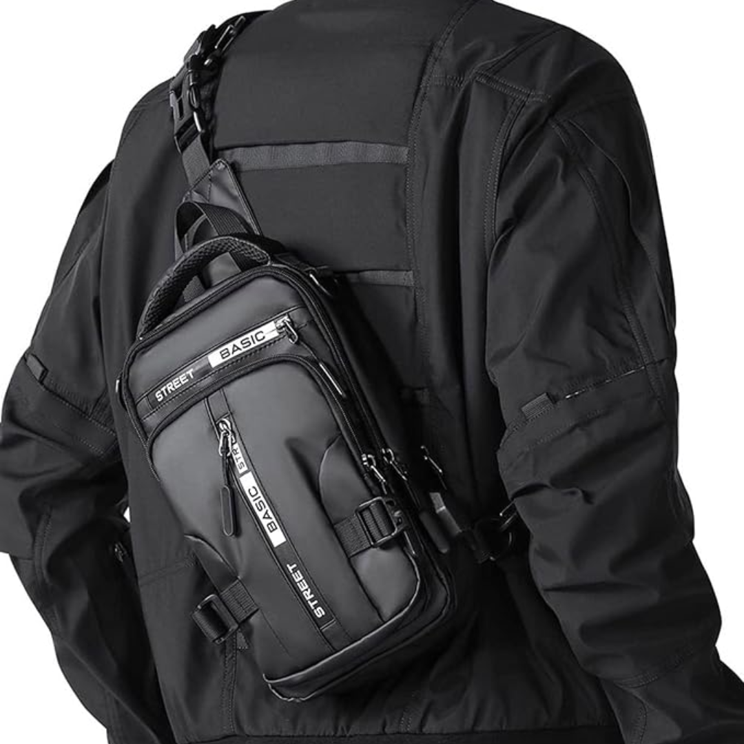 UrbanLite - Crossbody Backpack