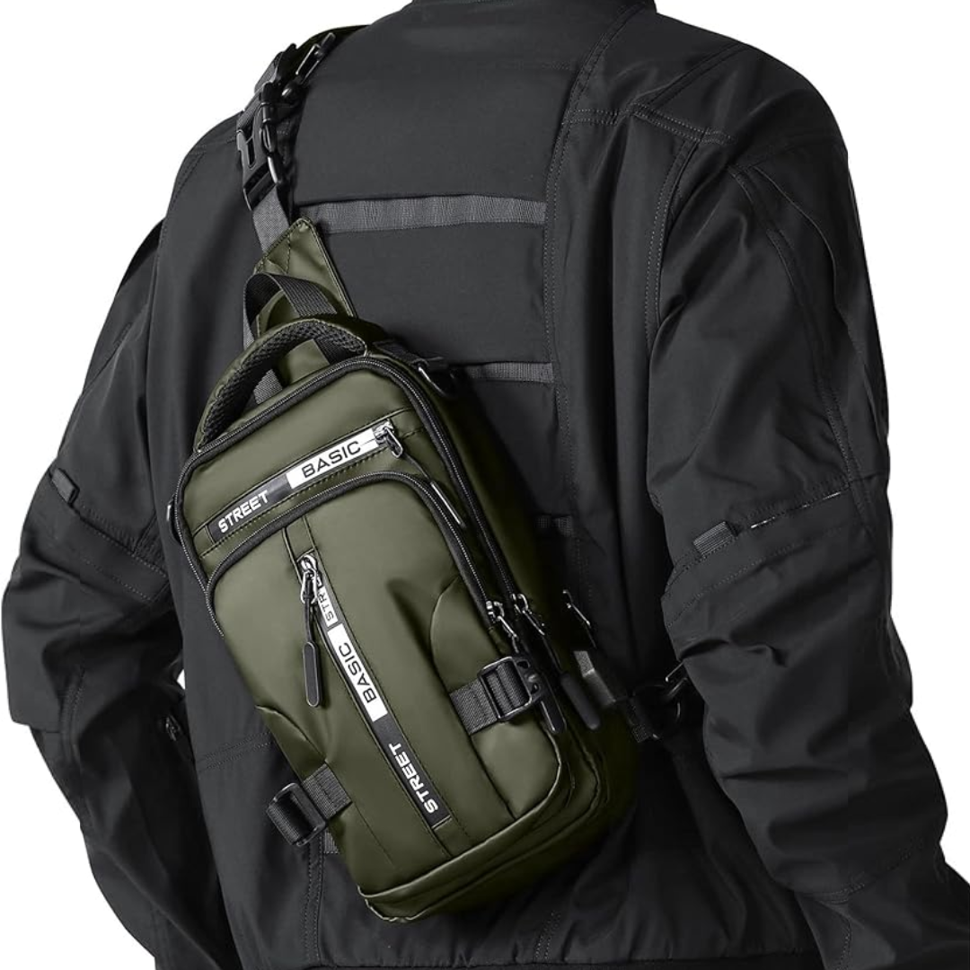 UrbanLite - Crossbody Backpack