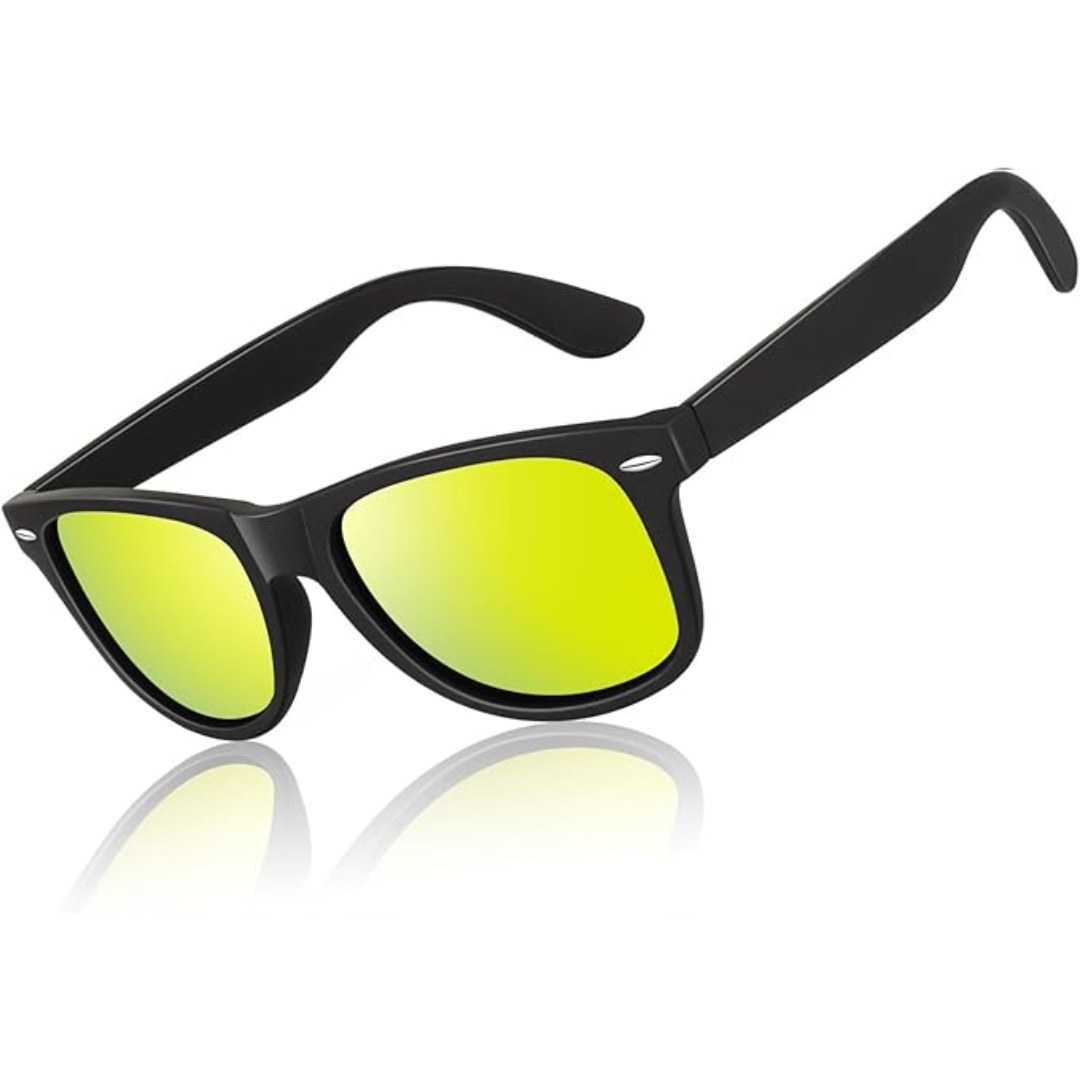 Jamie - Stylish 80s Retro Sunglasses