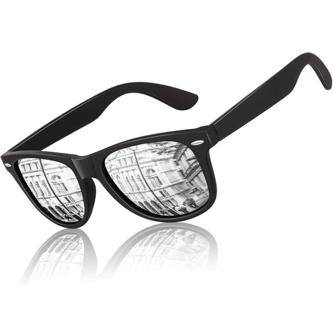 Jamie - Stylish 80s Retro Sunglasses