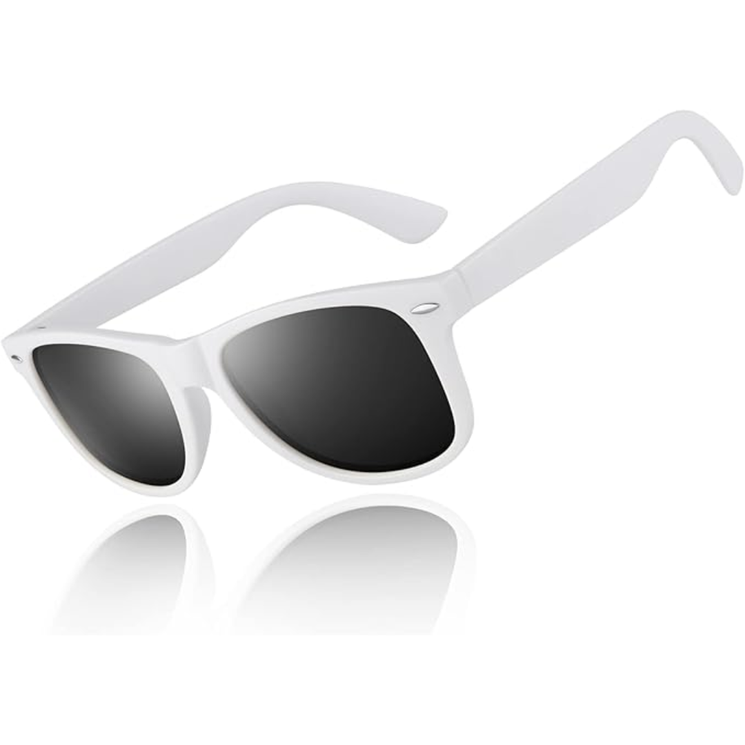 Jamie - Stylish 80s Retro Sunglasses