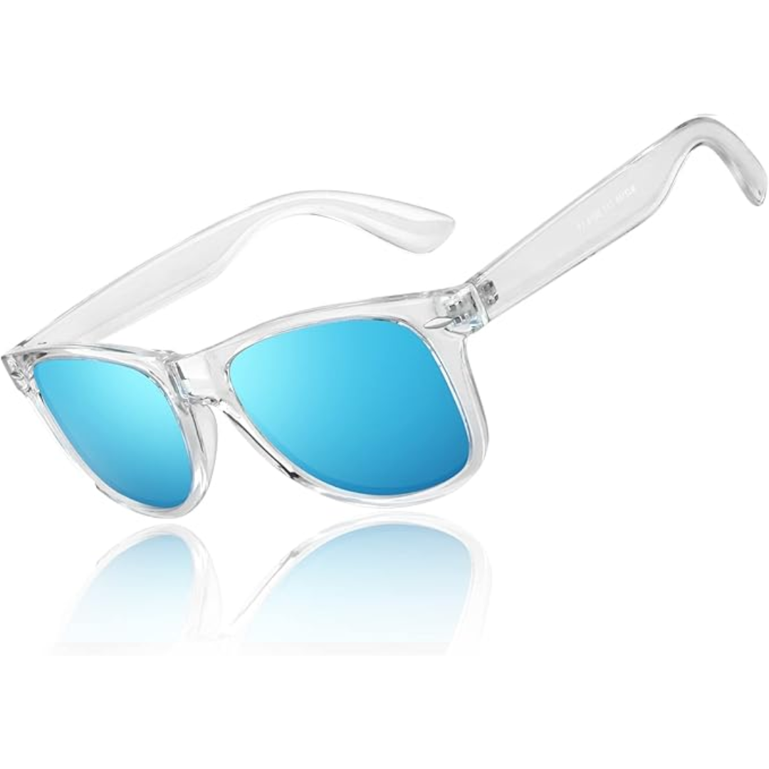 Jamie RetroVision - Classic Polarized Sunglasses