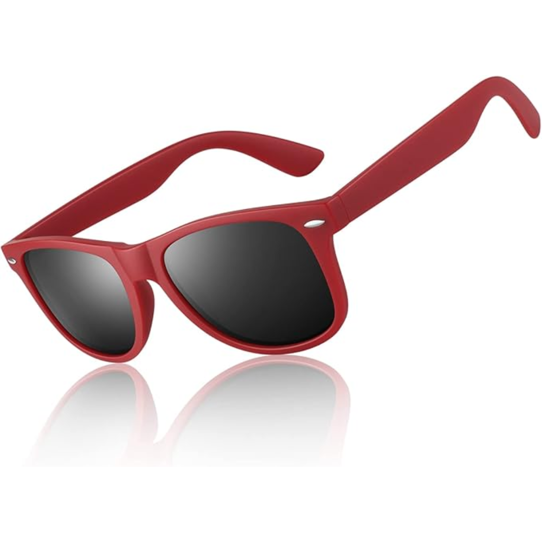 Jamie - Stylish 80s Retro Sunglasses