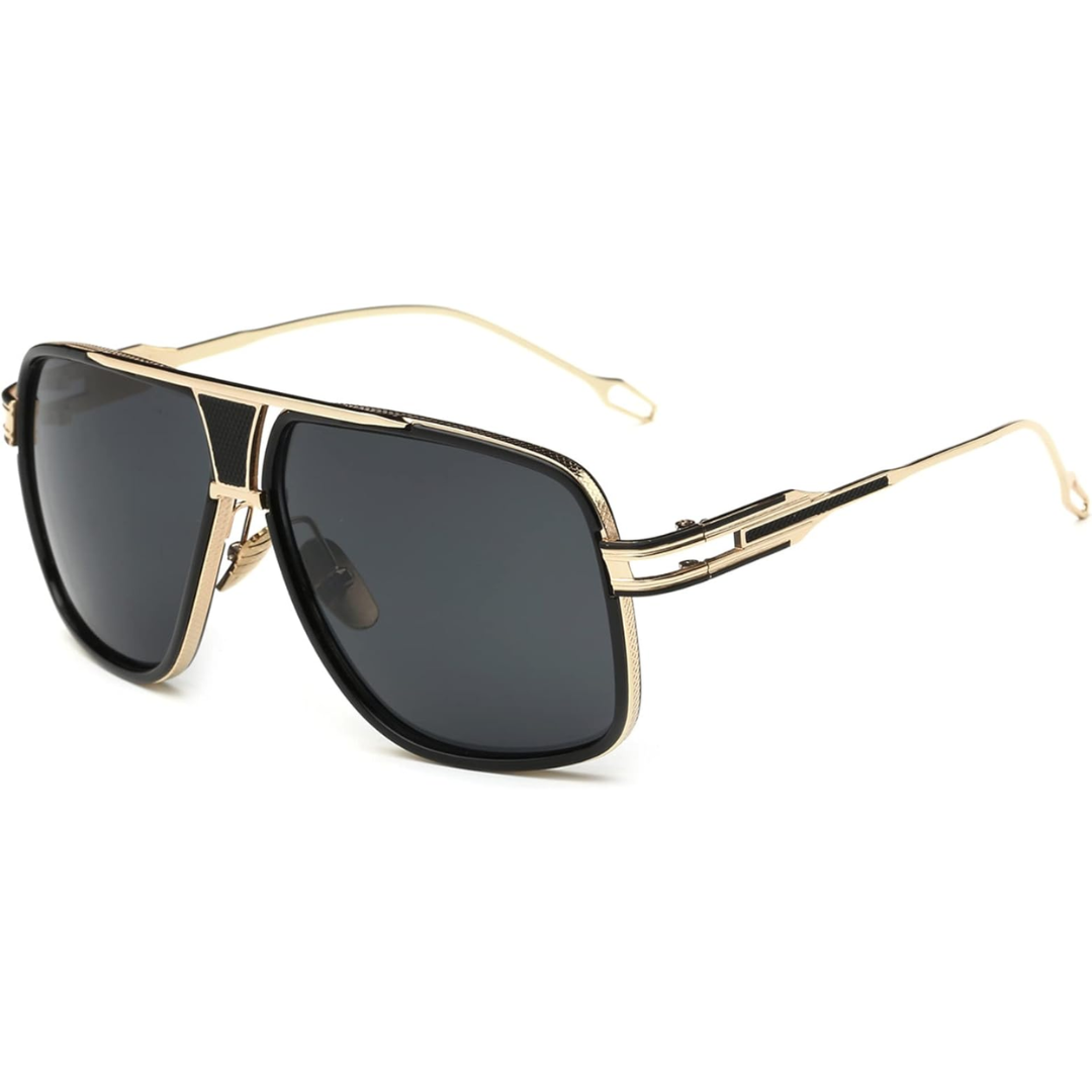 AviatorGlare - Stylish Aviator Sunglasses for Men