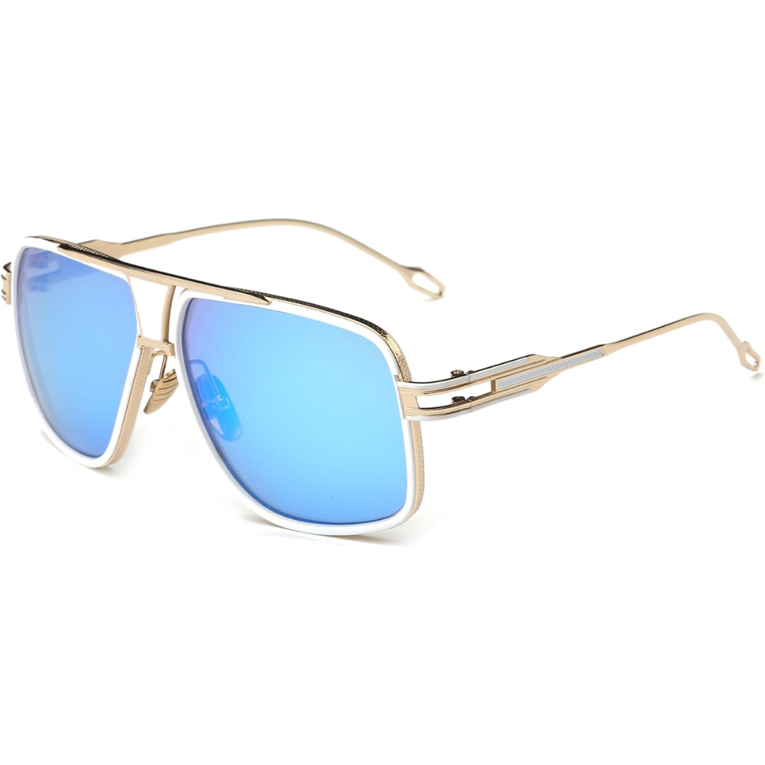 AviatorGlare - Stylish Aviator Sunglasses for Men