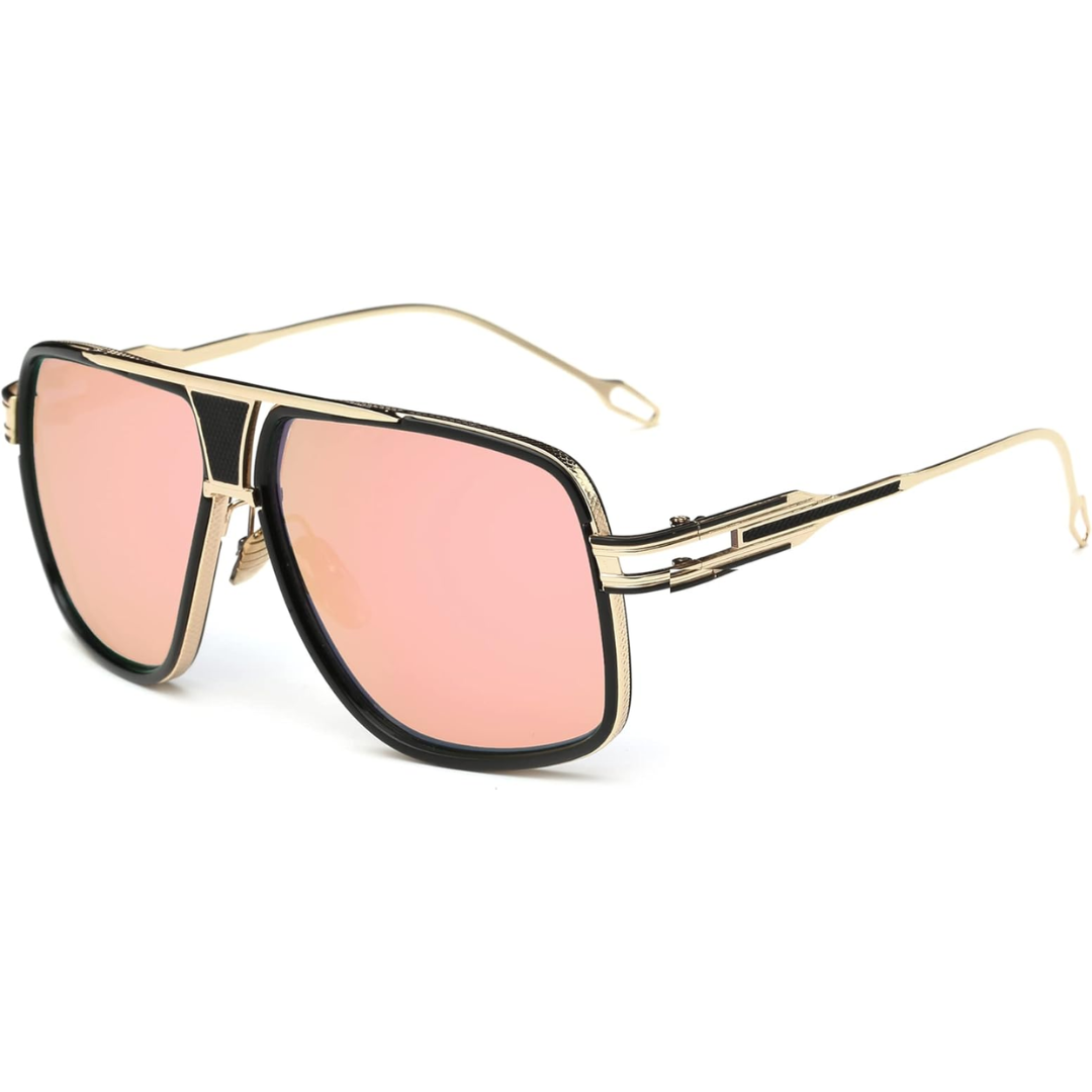 AviatorGlare - Stylish Aviator Sunglasses for Men