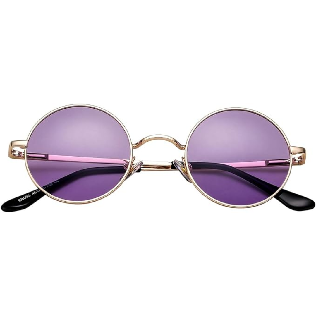 LennonShade - Retro Polarized Sunglasses