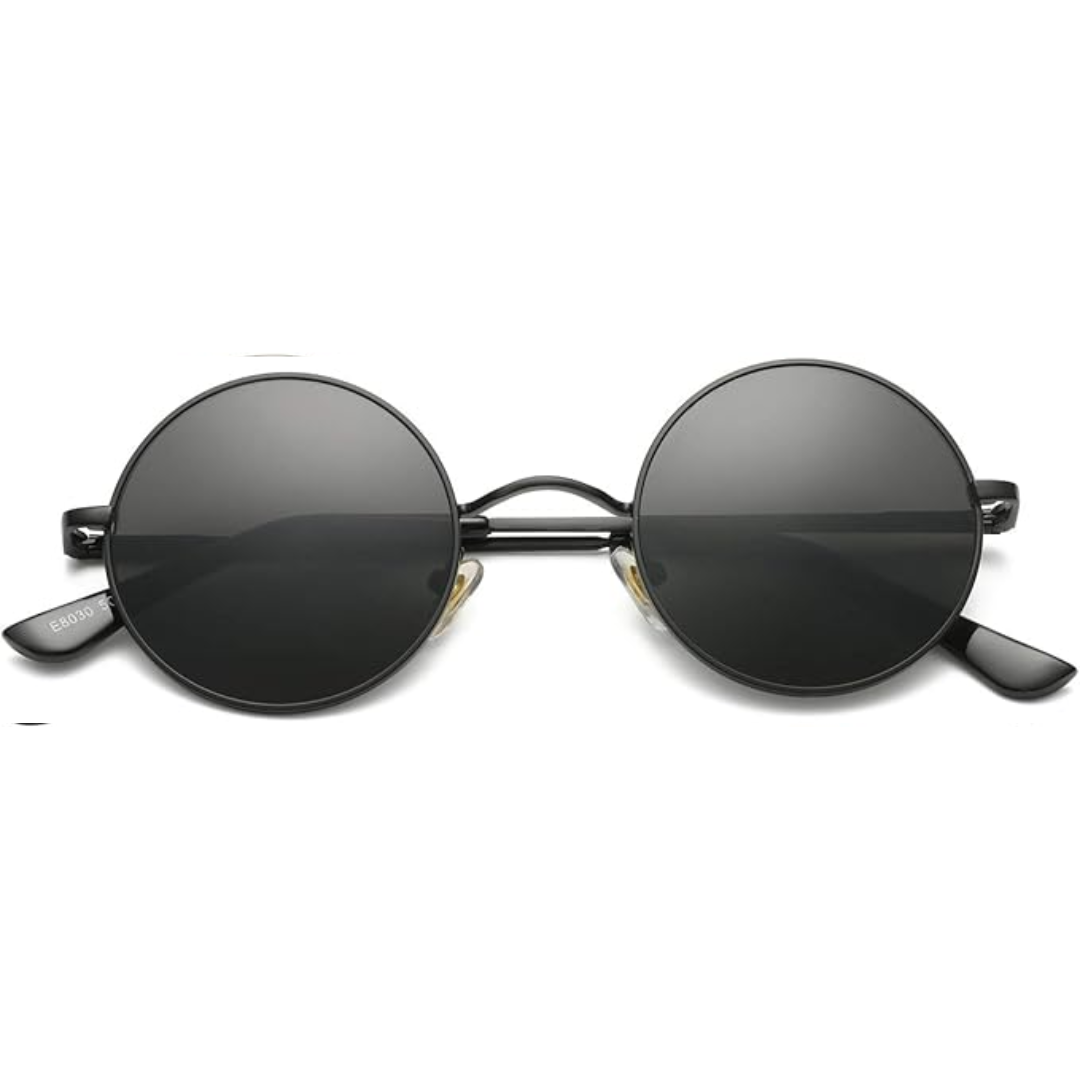 LennonShade - Retro Polarized Sunglasses for Everyday Style