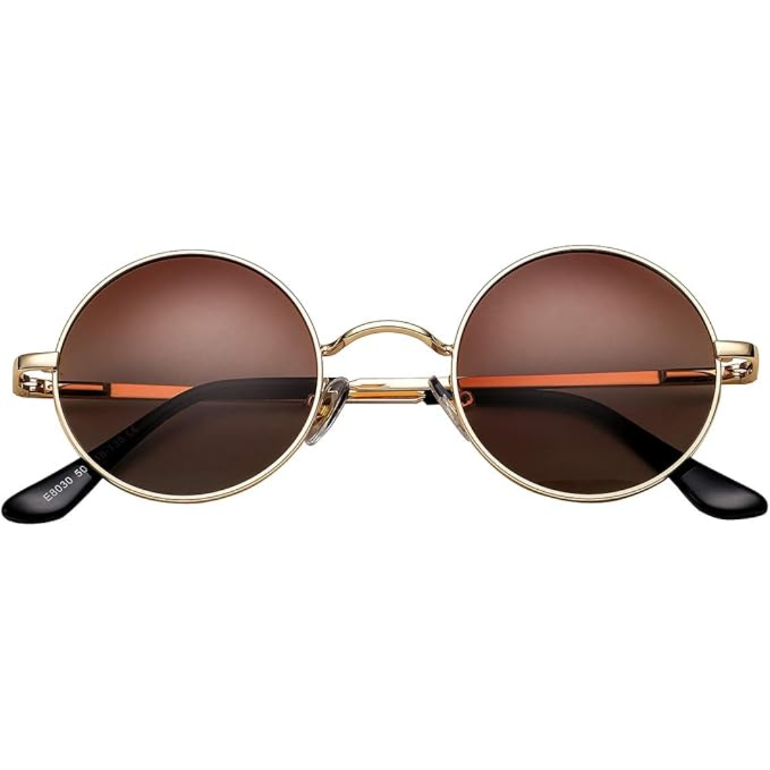 LennonShade - Retro Polarized Sunglasses for Everyday Style