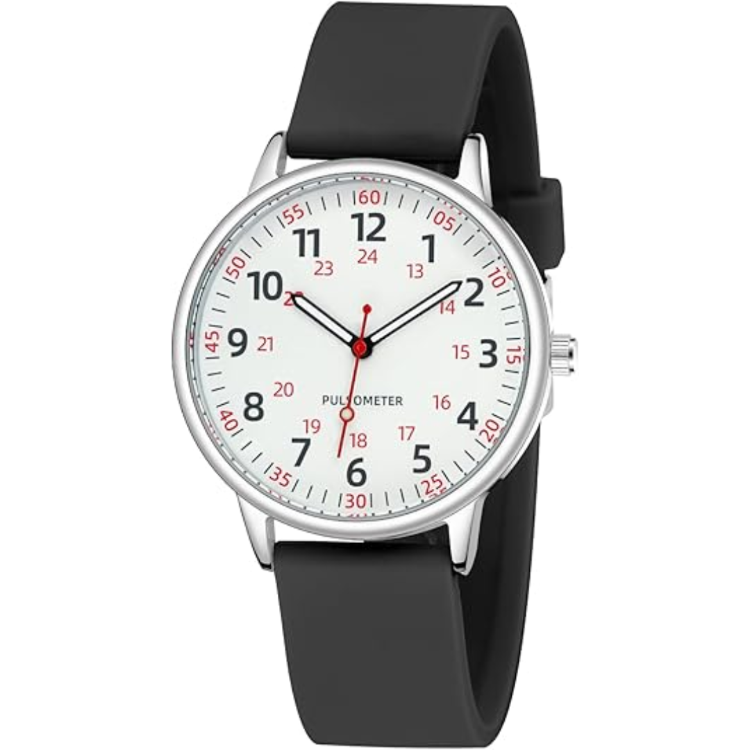 NurseTime - Water-Resistant Nurse Watch