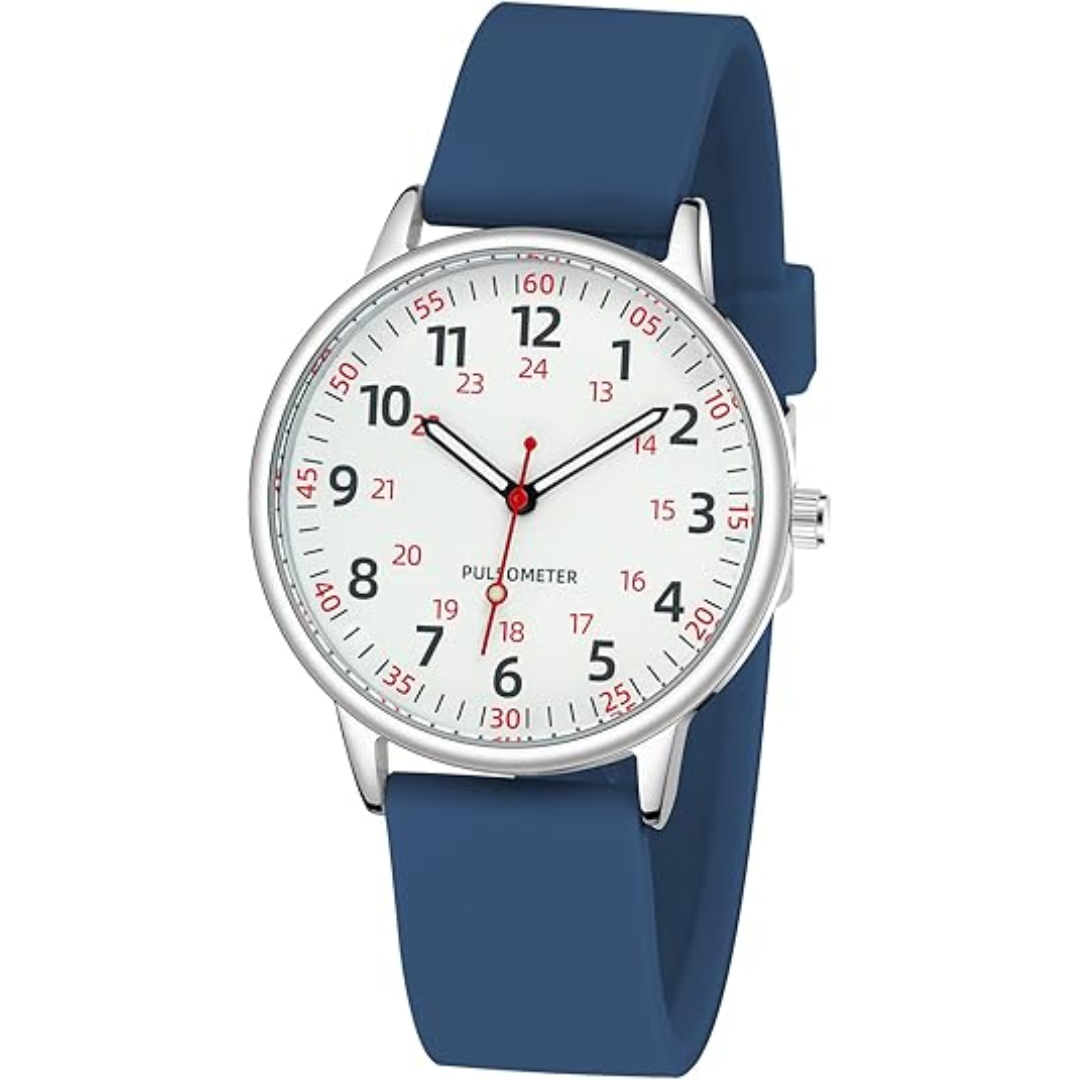 NurseTime - Water-Resistant Nurse Watch