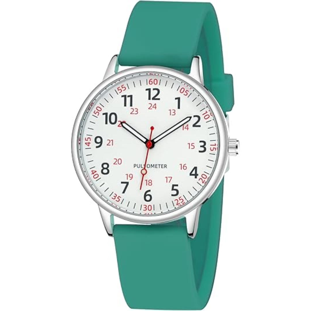 NurseTime - Water-Resistant Nurse Watch