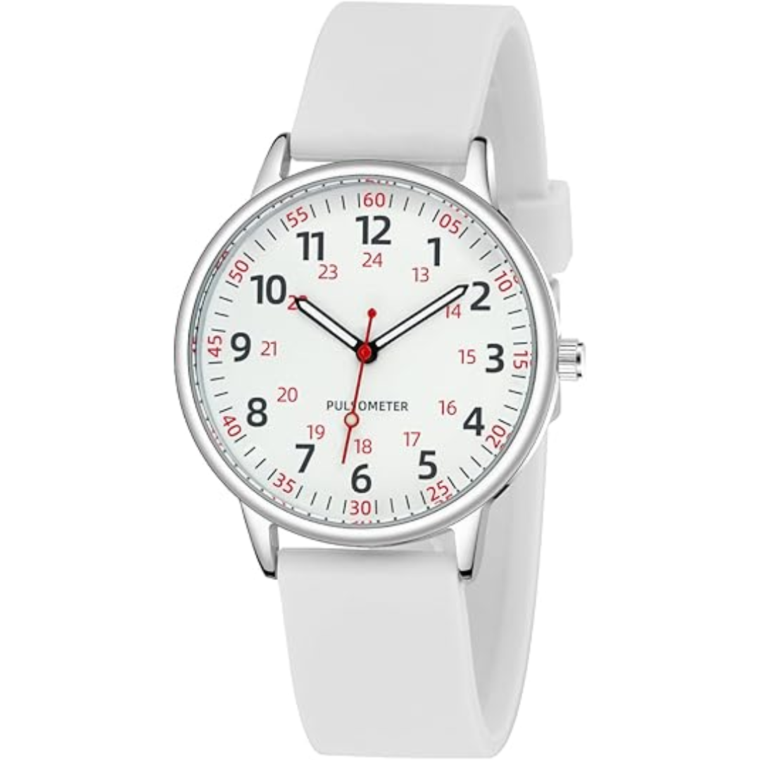 NurseTime - Water-Resistant Nurse Watch