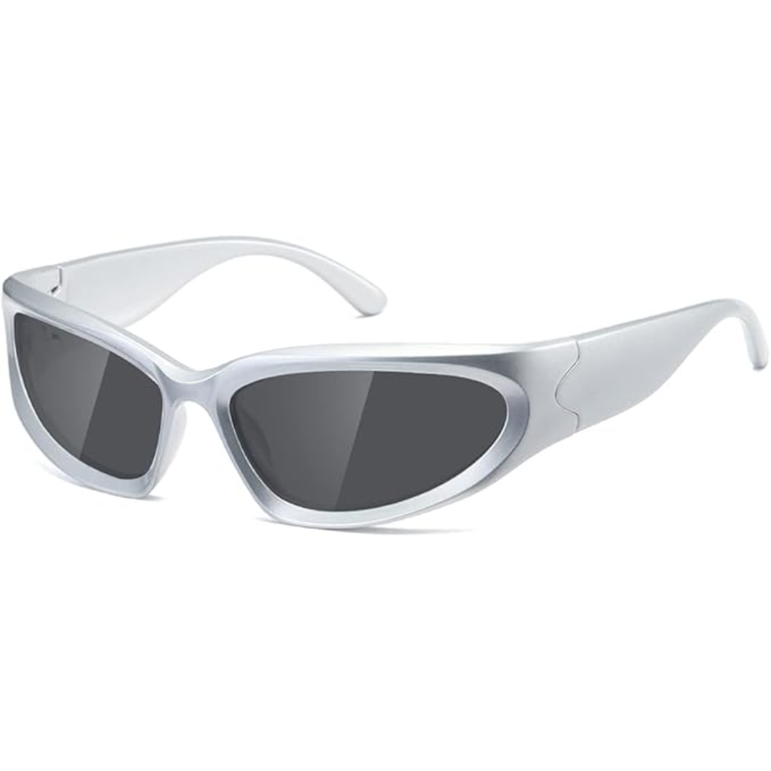 SwiftWrap - Polarized Wrap-Around Sport Sunglasses