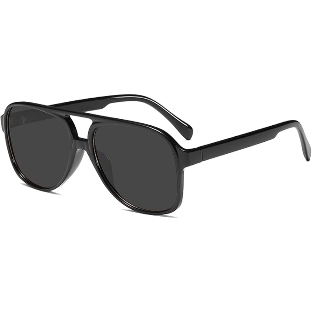 IndyShade - Retro Aviator Sunglasses with UV400 Protection