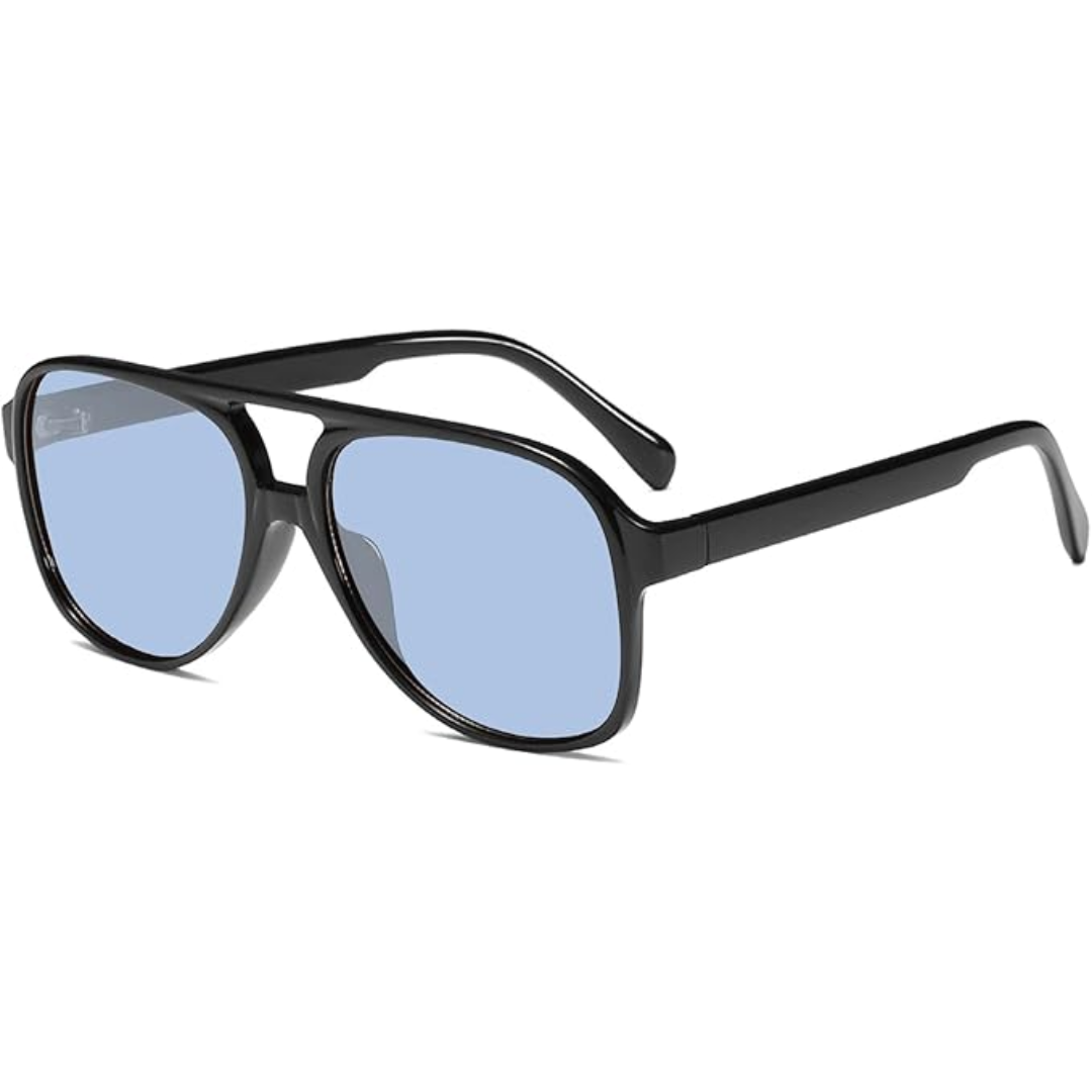 IndyShade - Retro Aviator Sunglasses with UV400 Protection