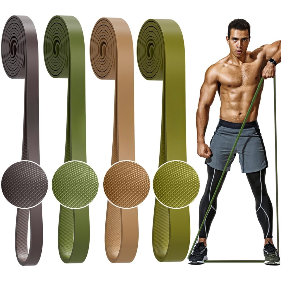 PowerBand - Resistance Band Strength Set