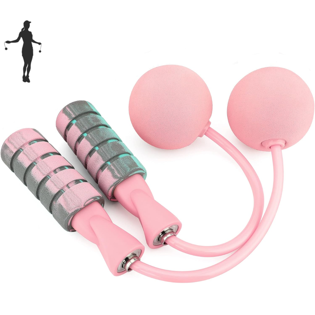 AdjustFit - Cordless Weighted Jump Rope