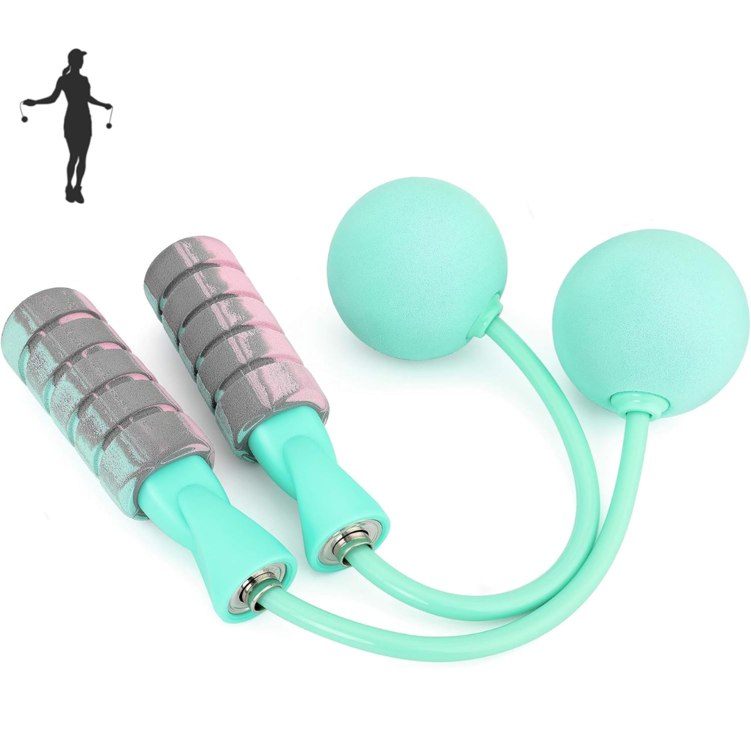 AdjustFit - Cordless Weighted Jump Rope