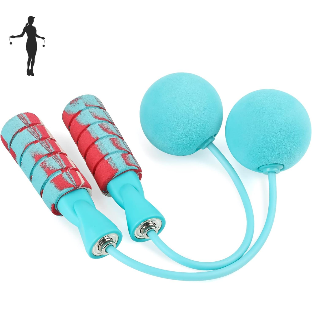 AdjustFit - Cordless Weighted Jump Rope