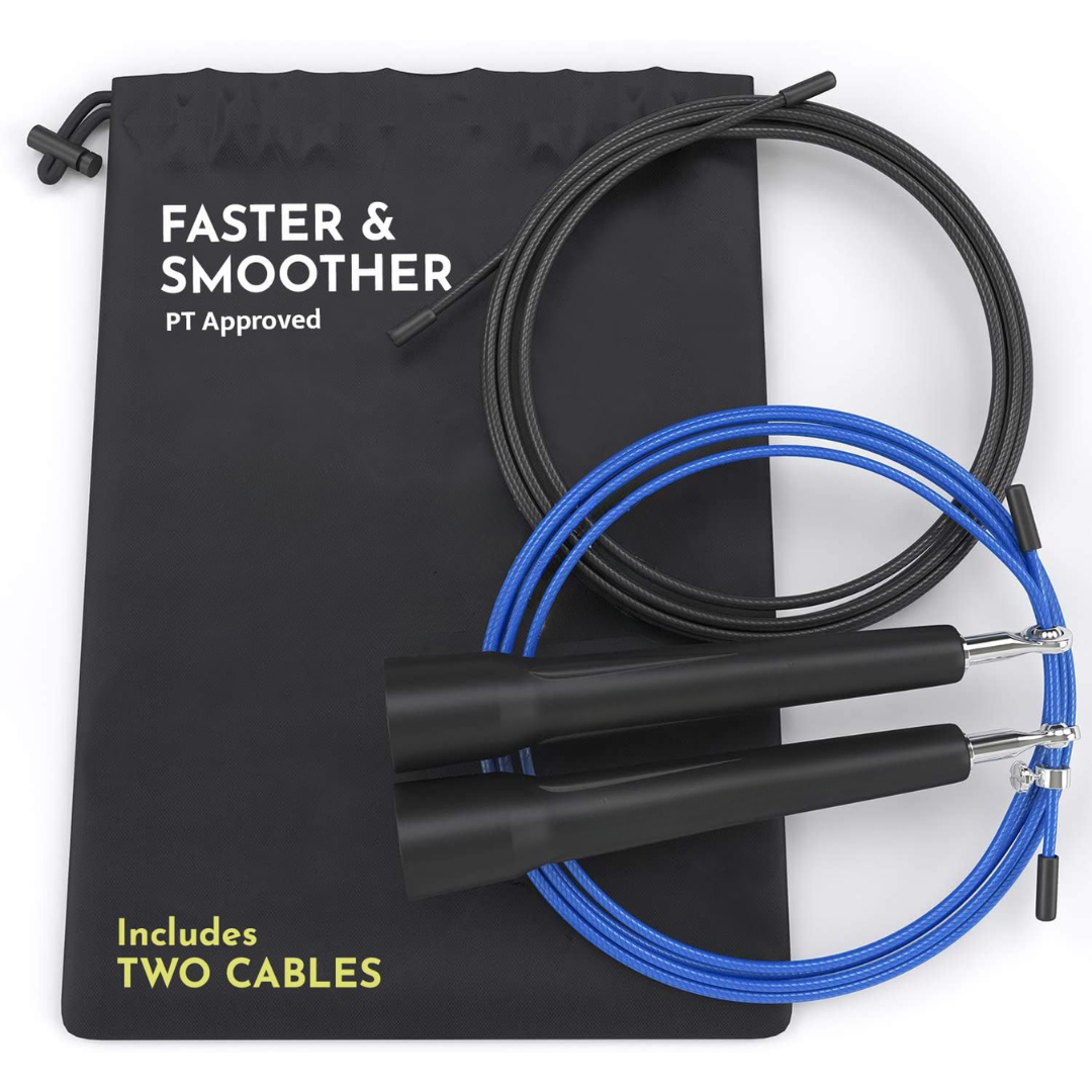 FlexiJump - Adjustable Pro Jump Rope