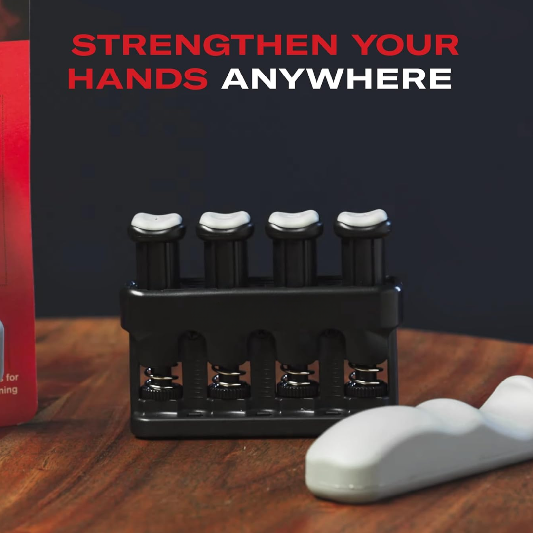 GripMaster - Hand and Finger Trainer