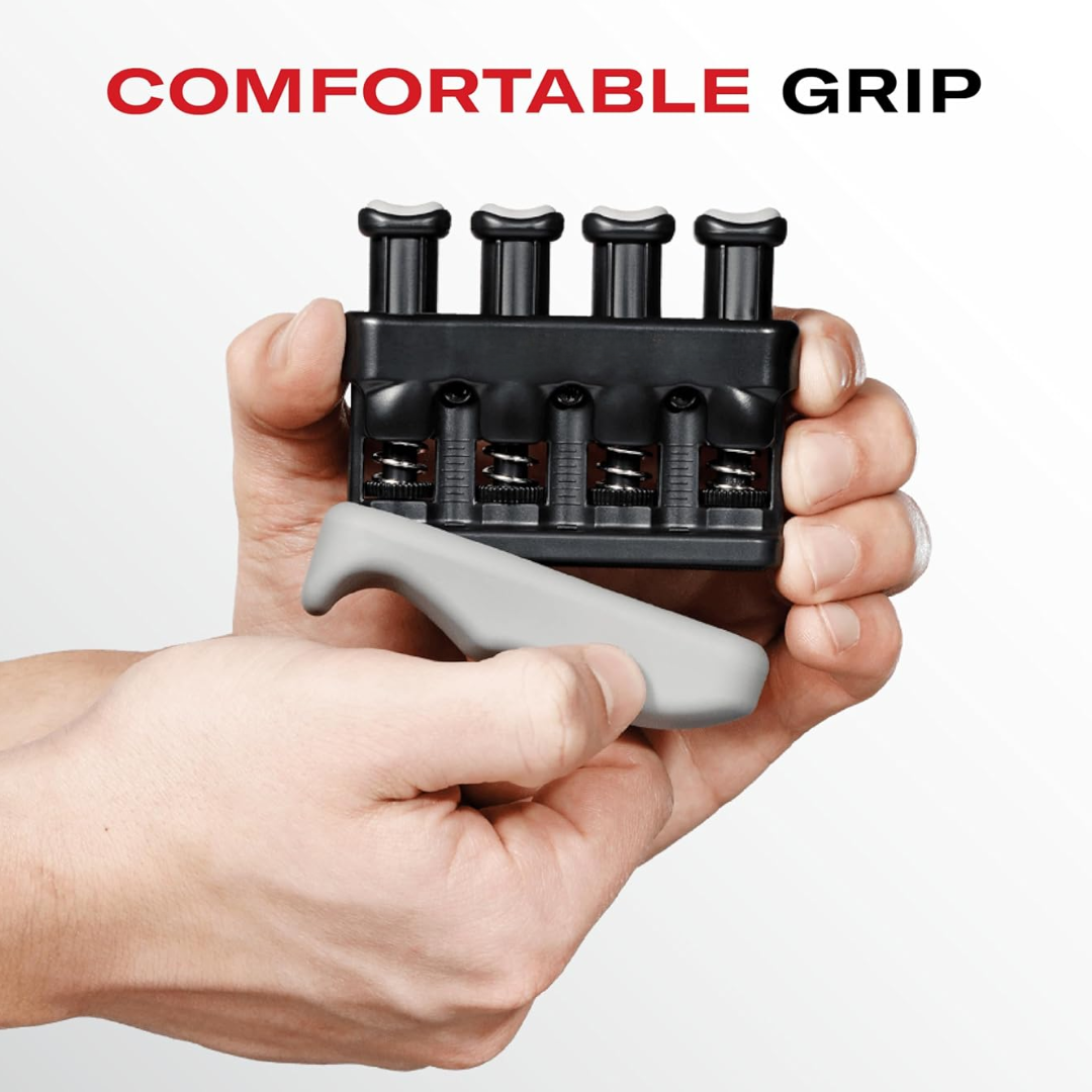 GripMaster - Hand and Finger Trainer