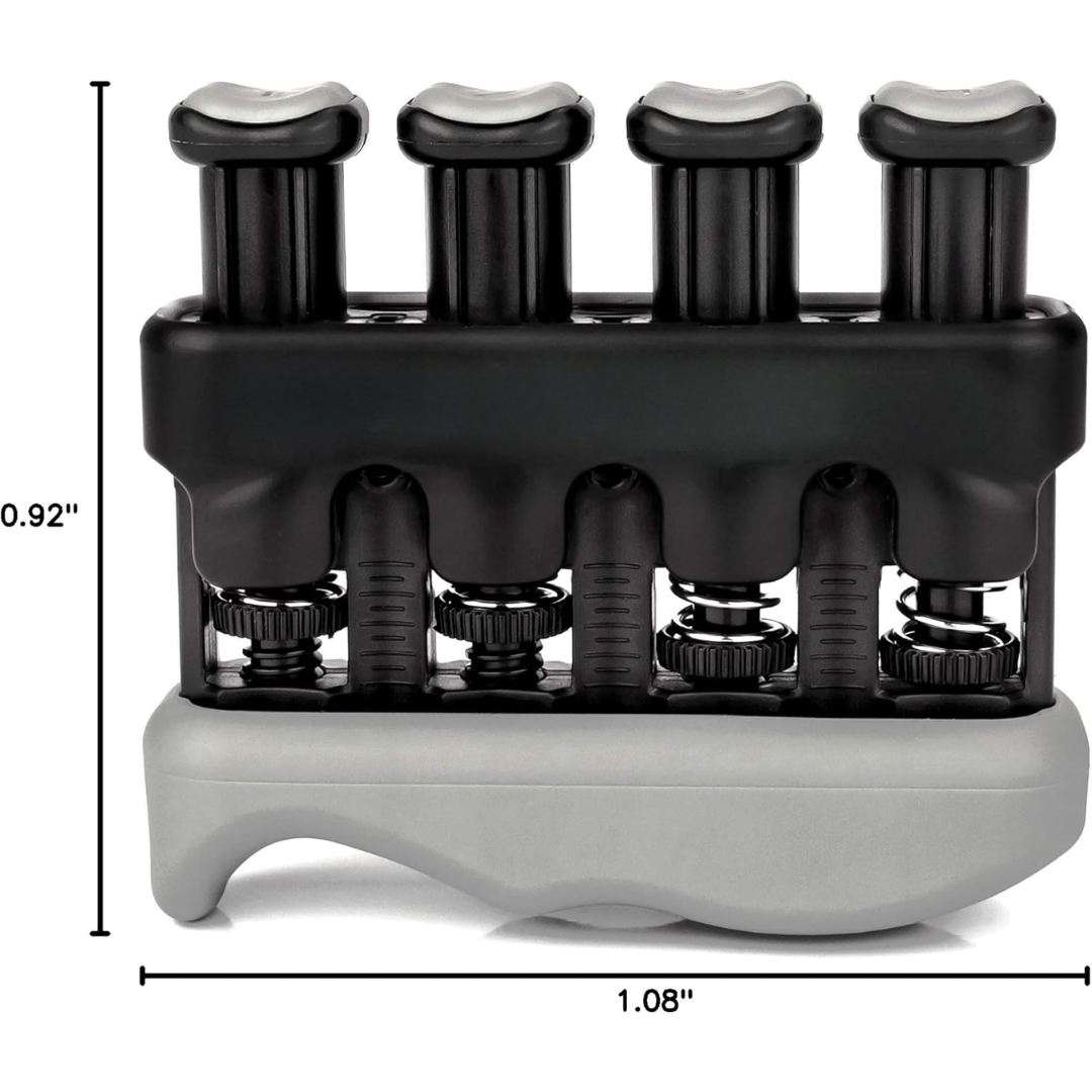 GripMaster - Hand and Finger Trainer
