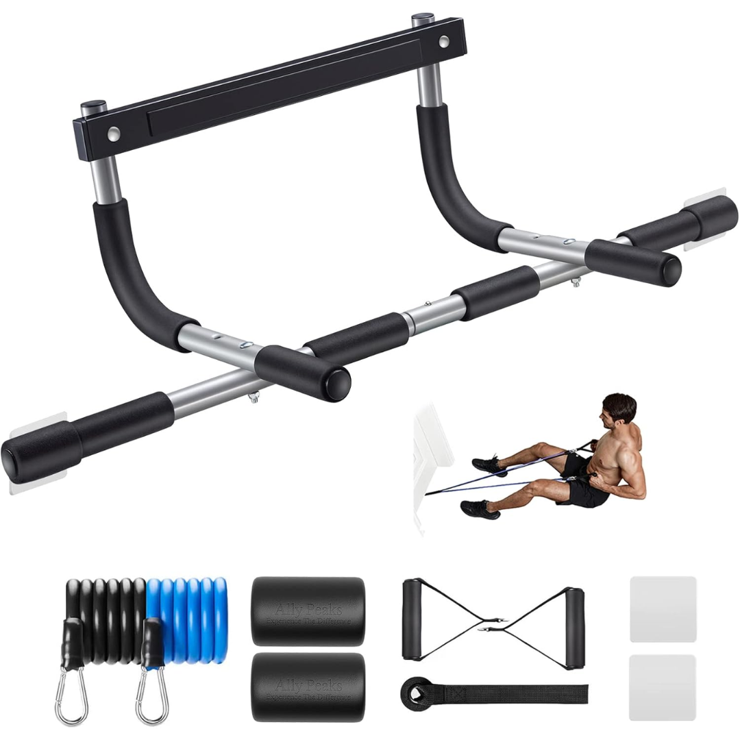 PowerGrip - Doorway Pull-Up Bar (200 kg)