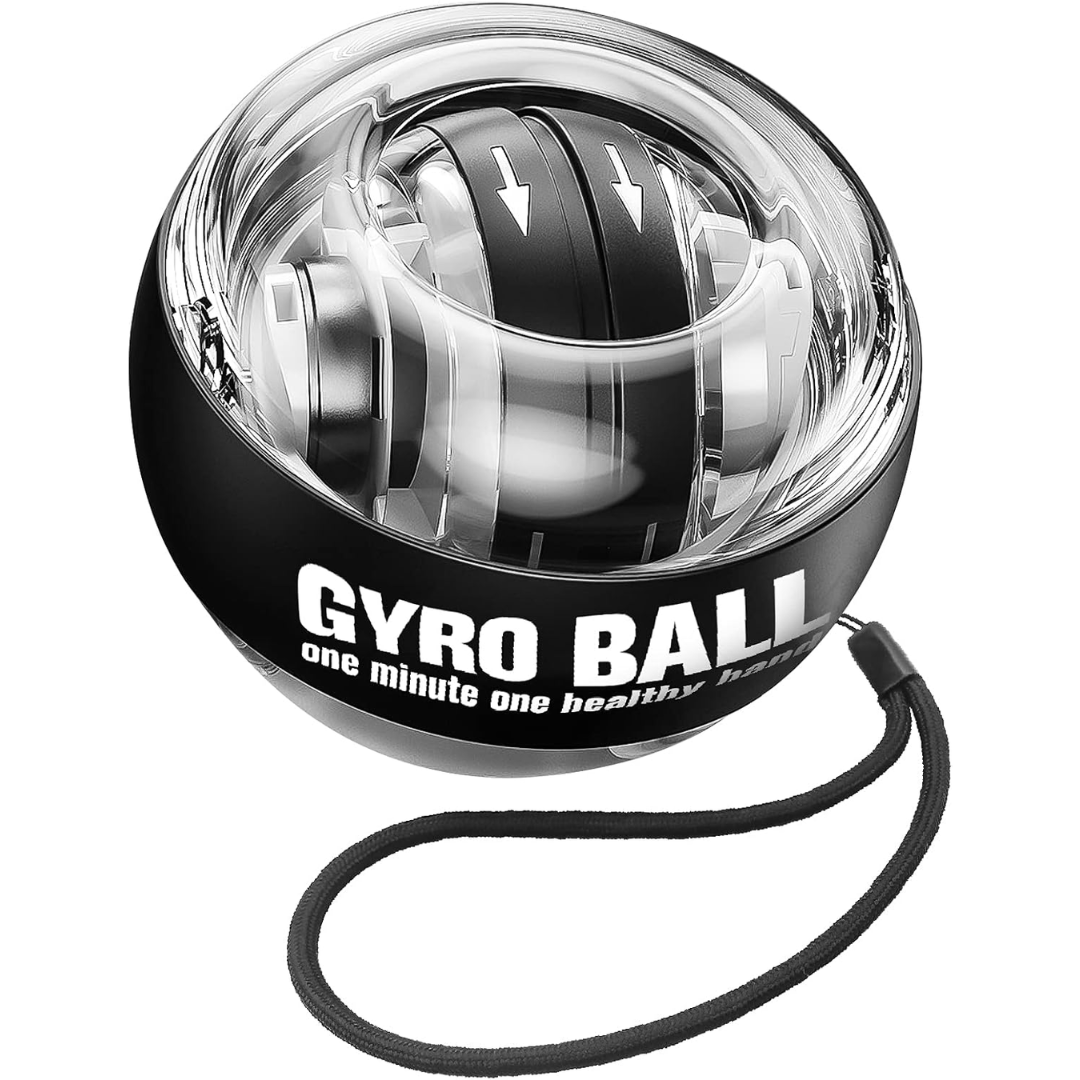 GyroPower Self-Starting Wrist and Forearm Trainer