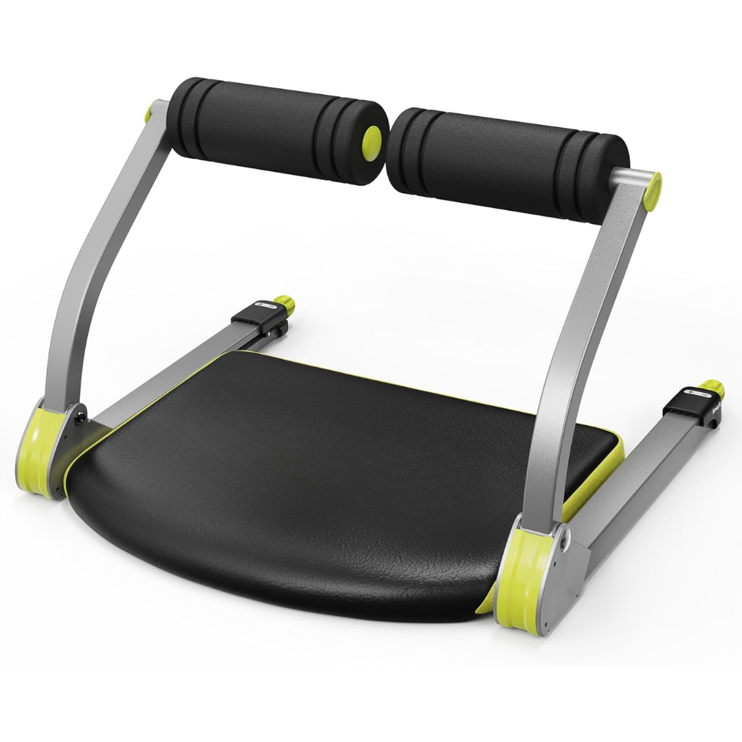 CoreMax Compact Ab Crunch Trainer