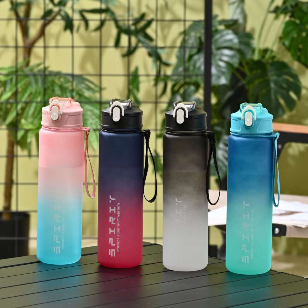 HydraMax - 1L Leak-Proof Sports Bottle