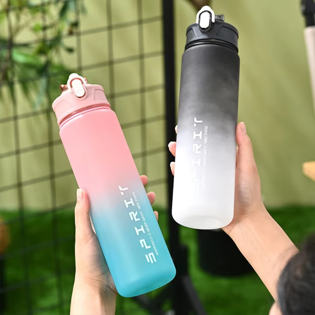 HydraMax - 1L Leak-Proof Sports Bottle