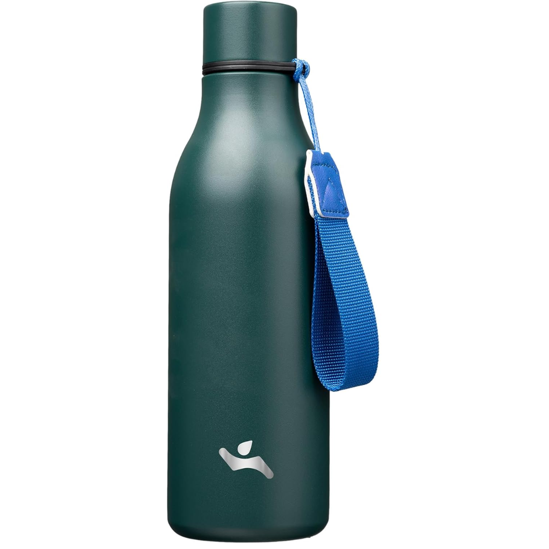 CoolFlow - Stainless Steel Water Bottle