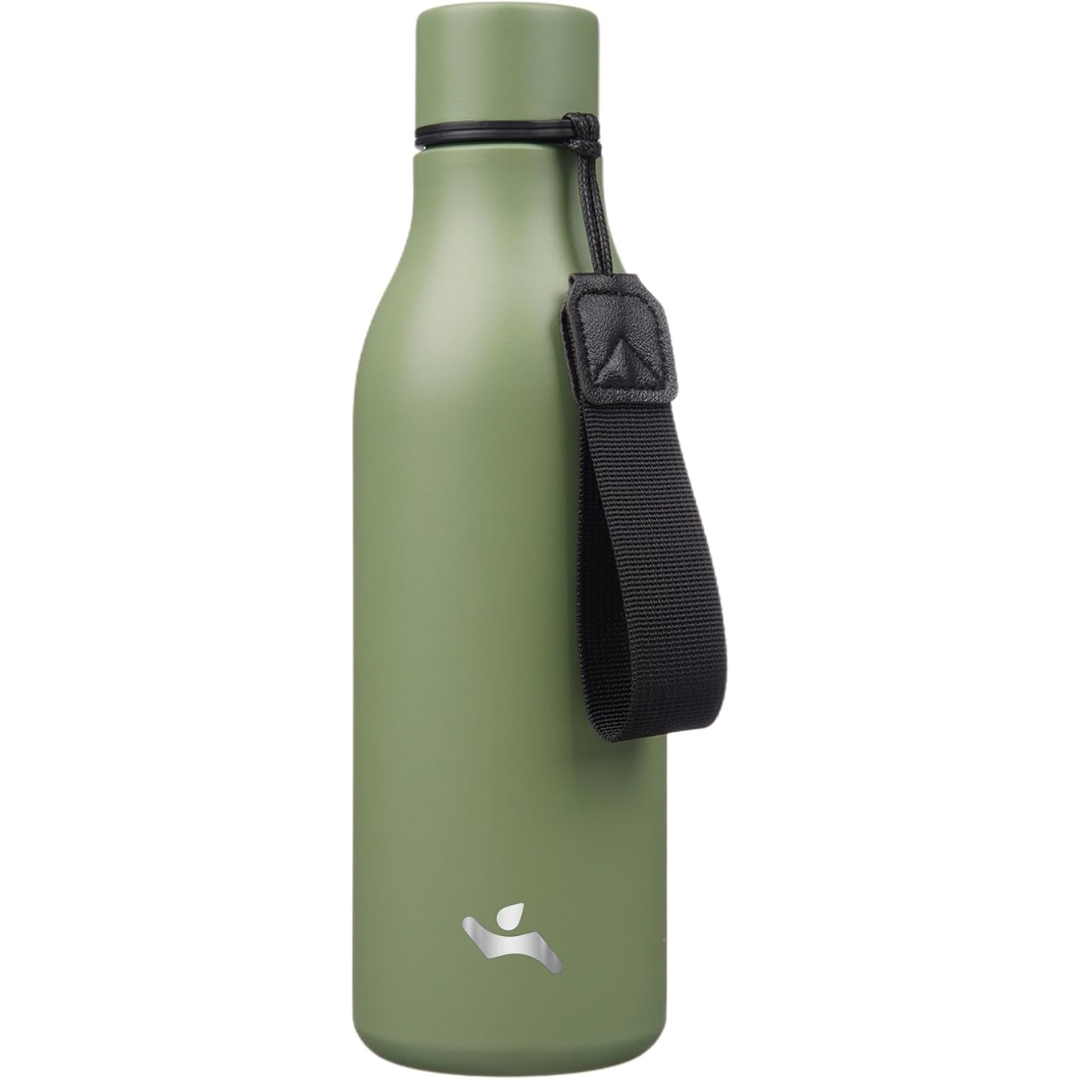 CoolFlow - Stainless Steel Water Bottle