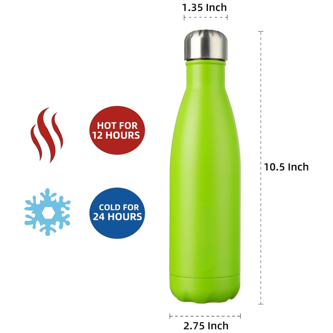 SteelSip - Insulated Travel Bottle