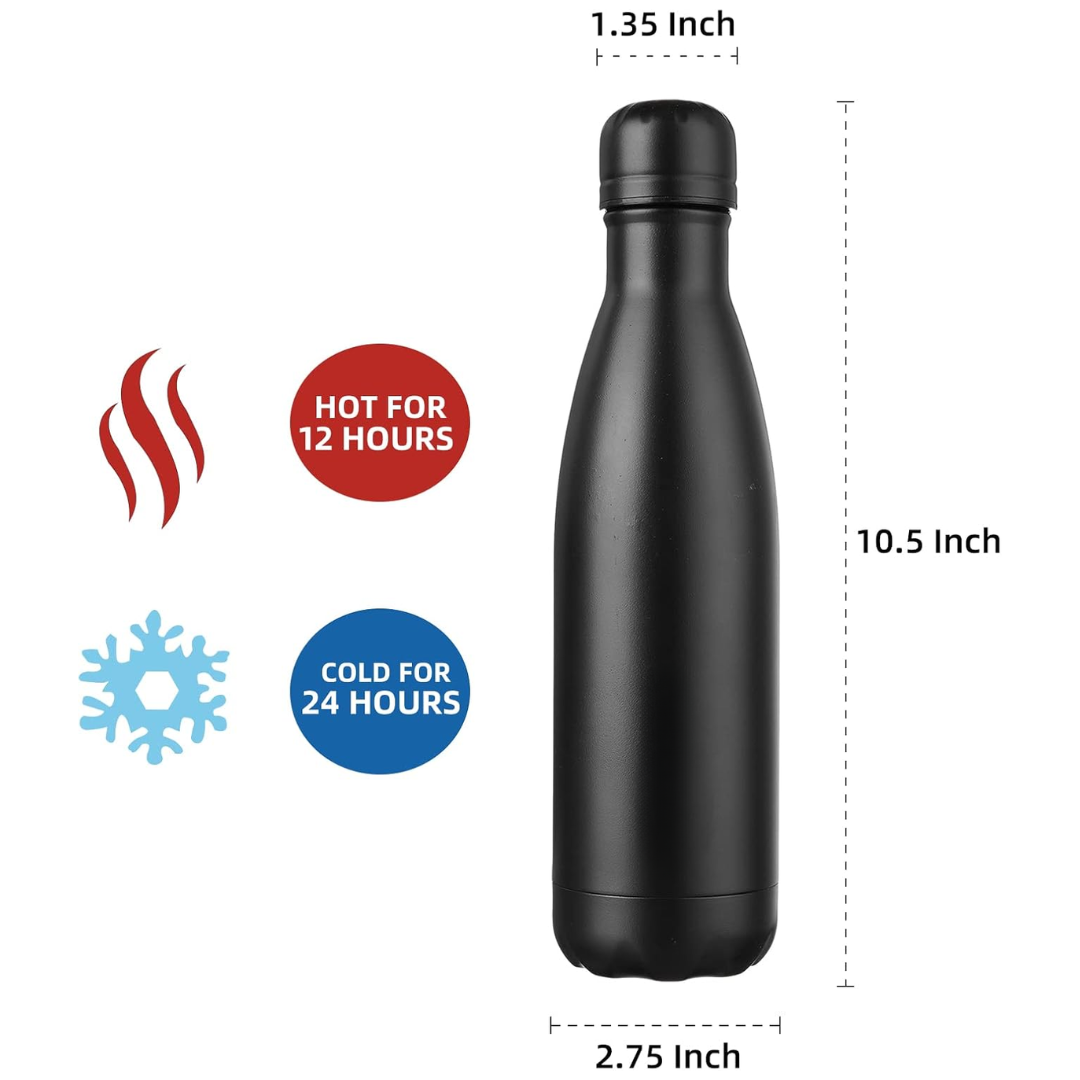 SteelSip - Insulated Travel Bottle