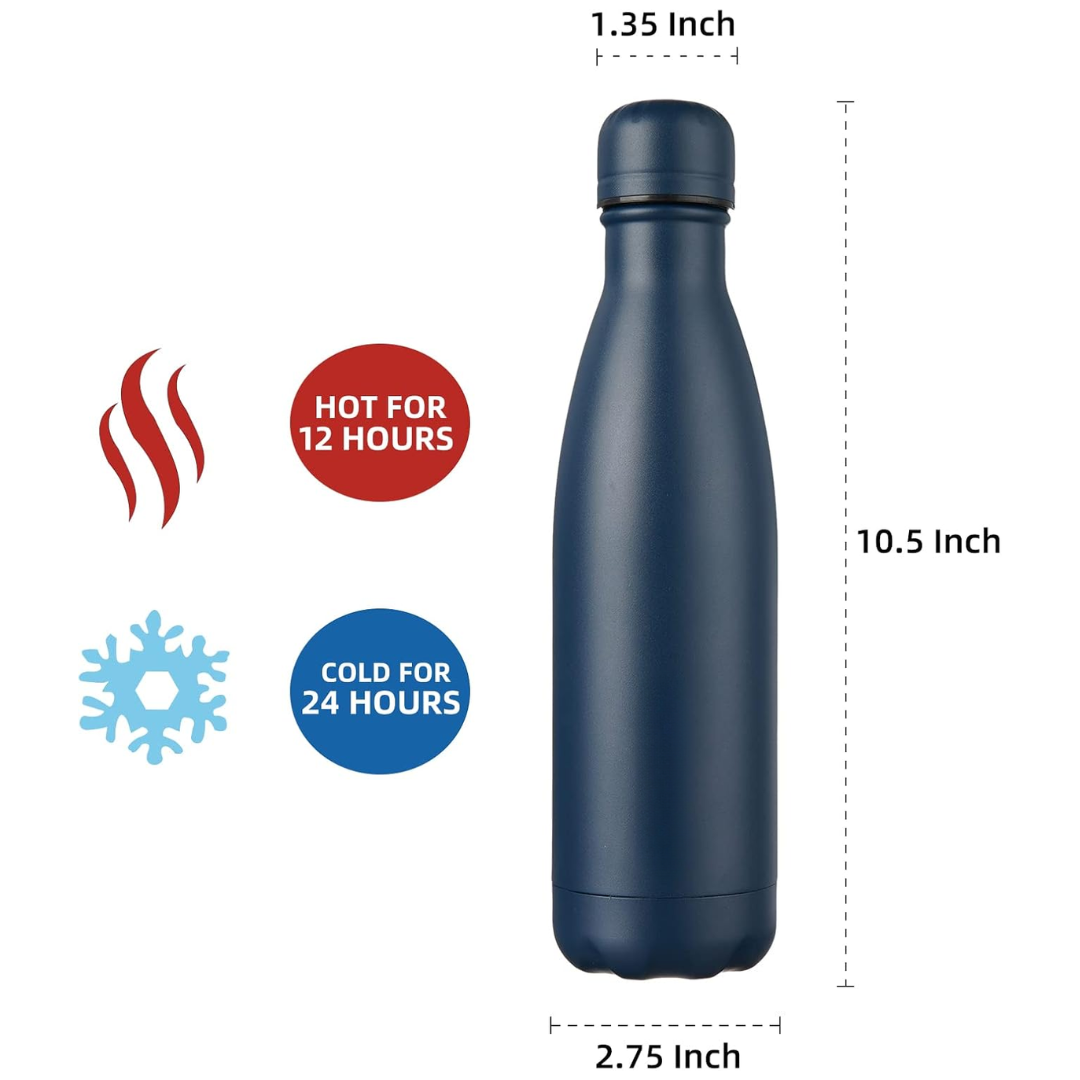 SteelSip - Insulated Travel Bottle