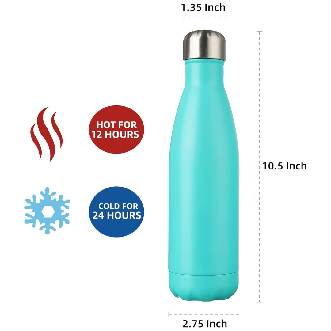 SteelSip - Insulated Travel Bottle